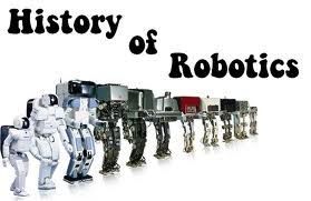Robots Through the years